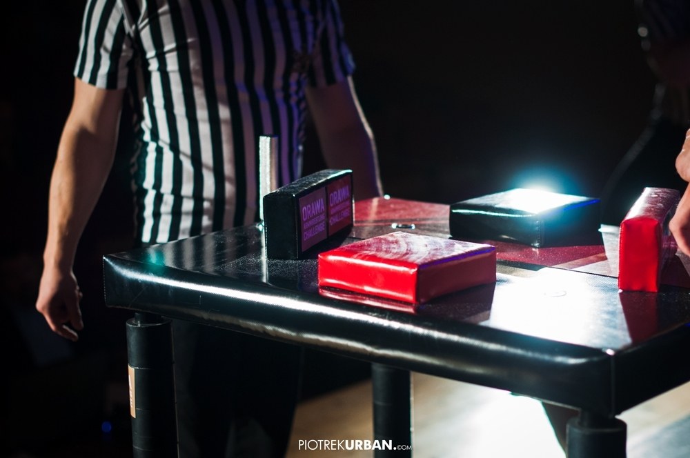 Orava Armwrestling Challenge