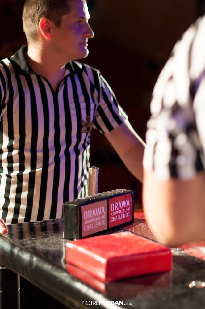 Orava Armwrestling Challenge