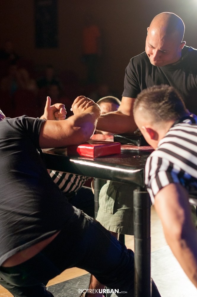 Orava Armwrestling Challenge
