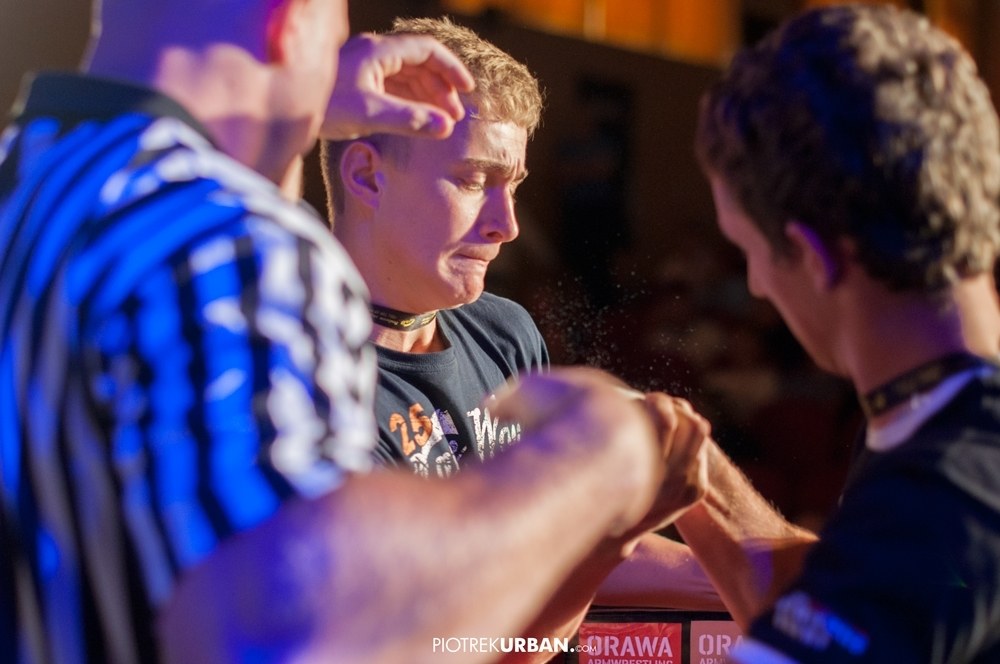 Orava Armwrestling Challenge