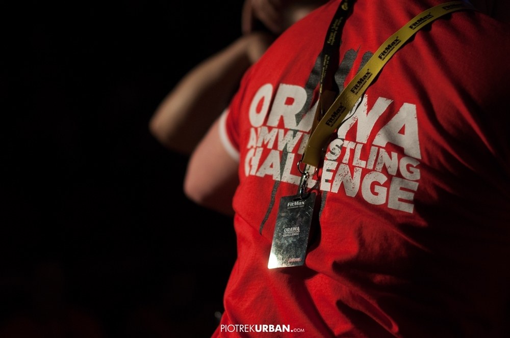 Orava Armwrestling Challenge