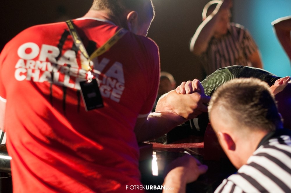 Orava Armwrestling Challenge