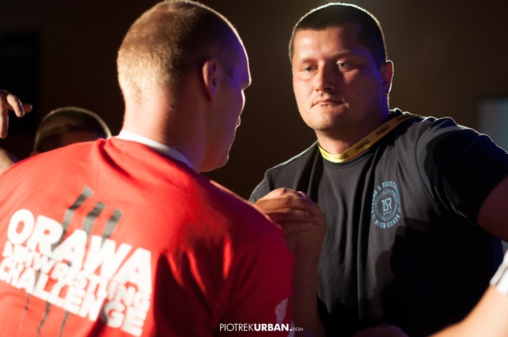 Orava Armwrestling Challenge