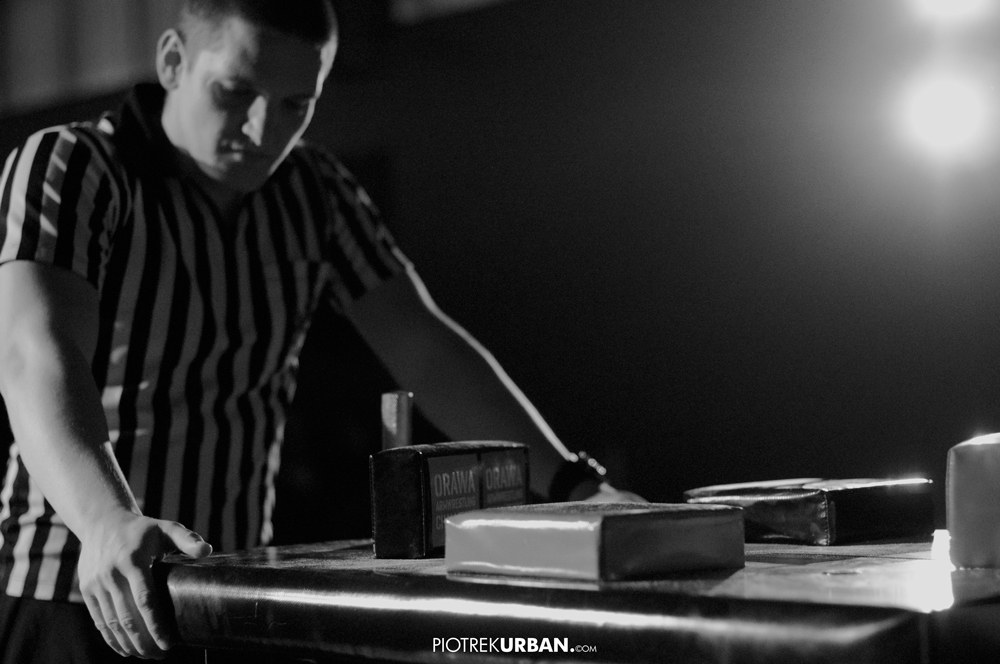 Orava Armwrestling Challenge