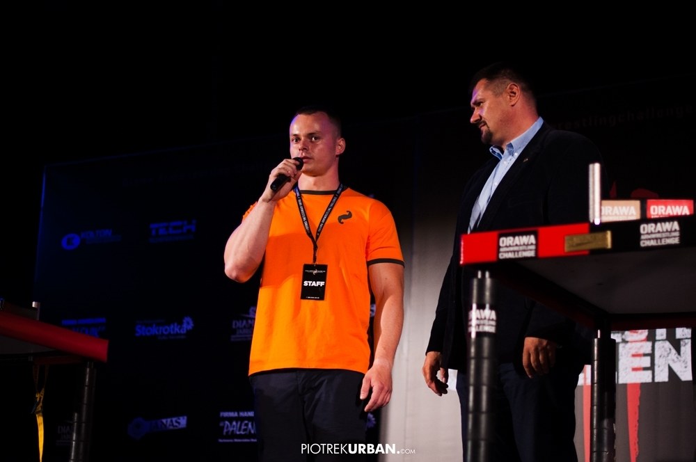 Orava Armwrestling Challenge