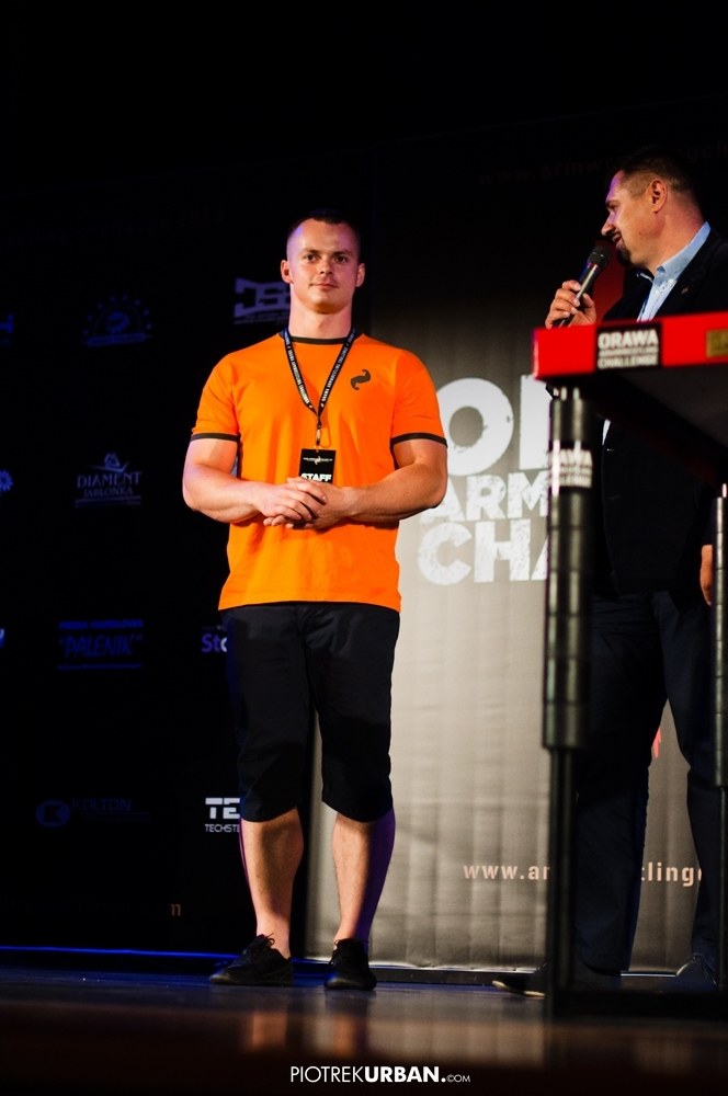 Orava Armwrestling Challenge