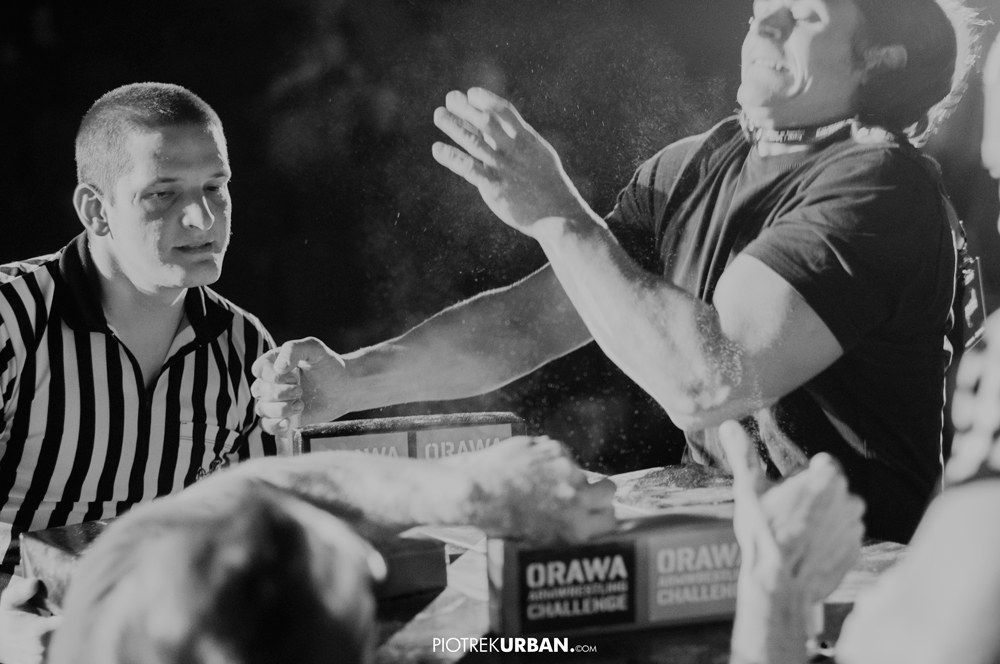 Orava Armwrestling Challenge