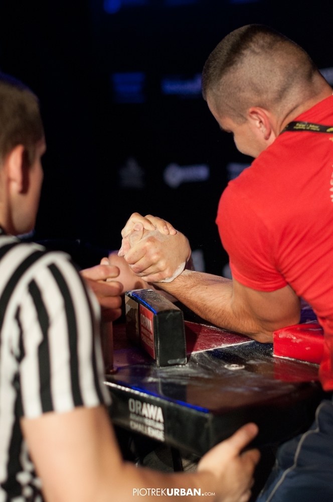 Orava Armwrestling Challenge