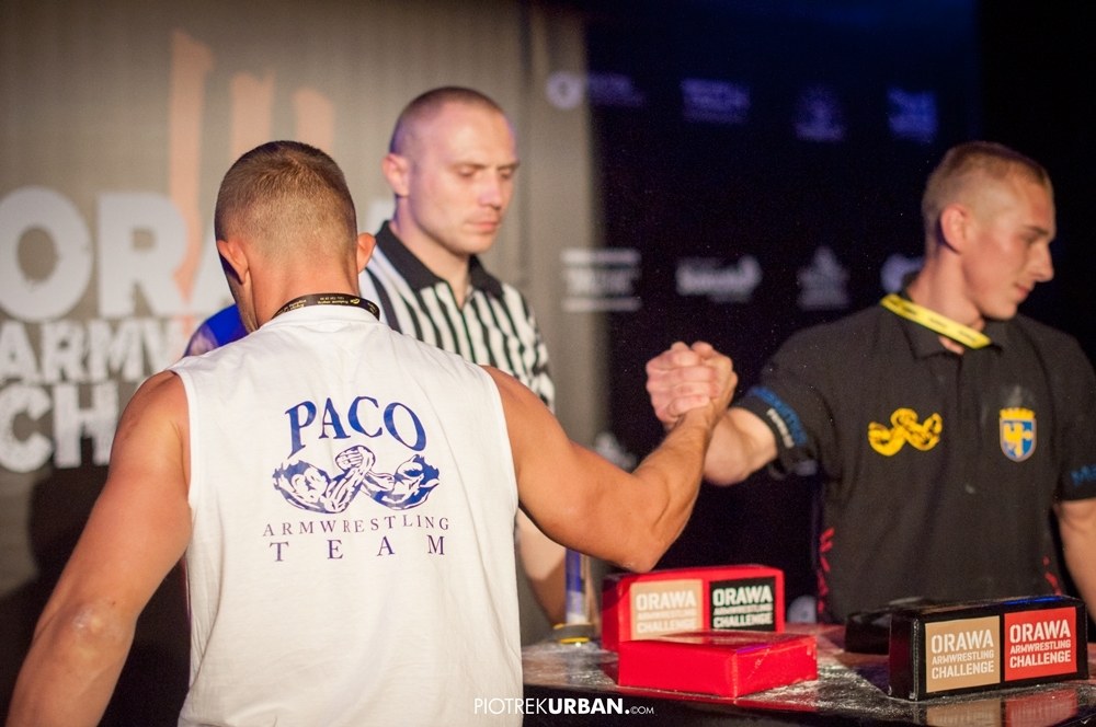 Orava Armwrestling Challenge