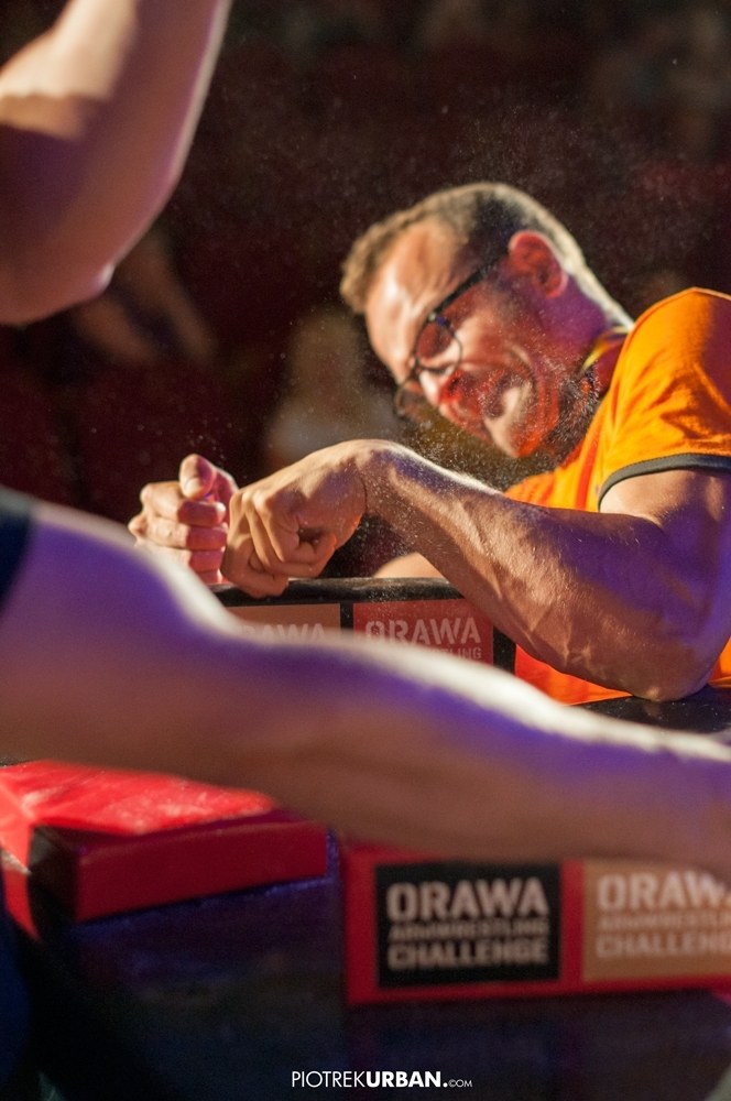 Orava Armwrestling Challenge