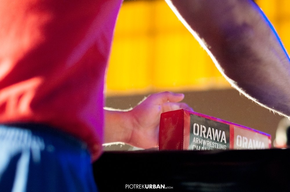 Orava Armwrestling Challenge