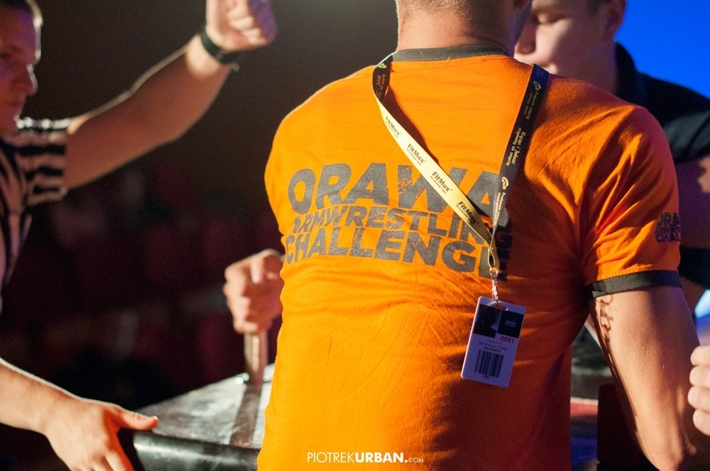 Orava Armwrestling Challenge