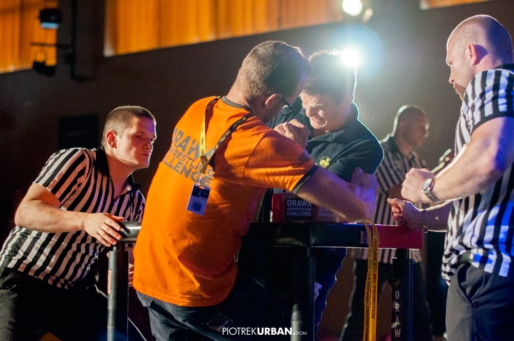 Orava Armwrestling Challenge