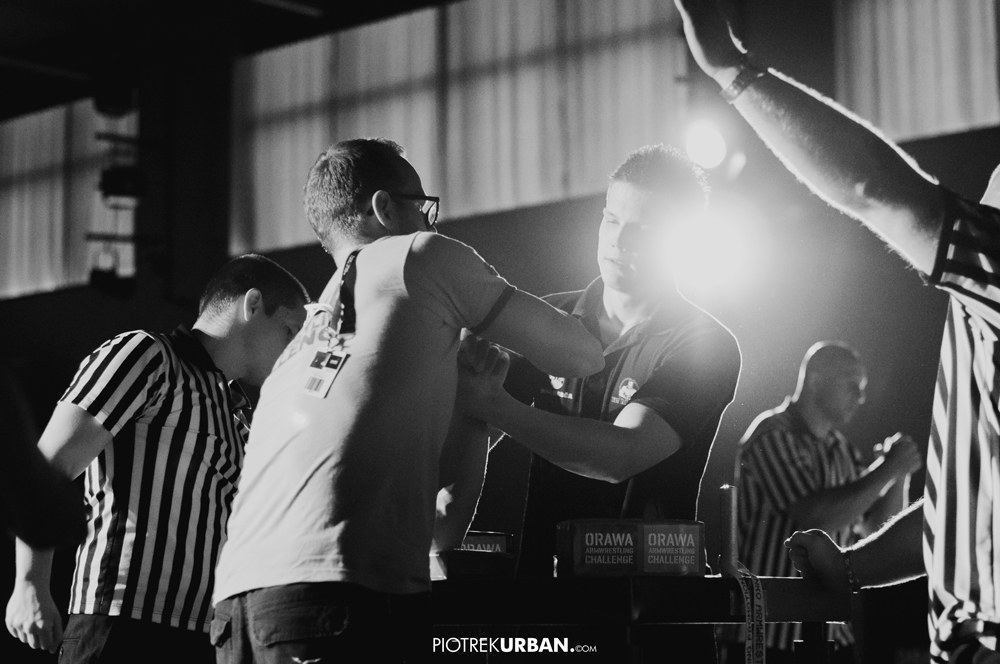 Orava Armwrestling Challenge