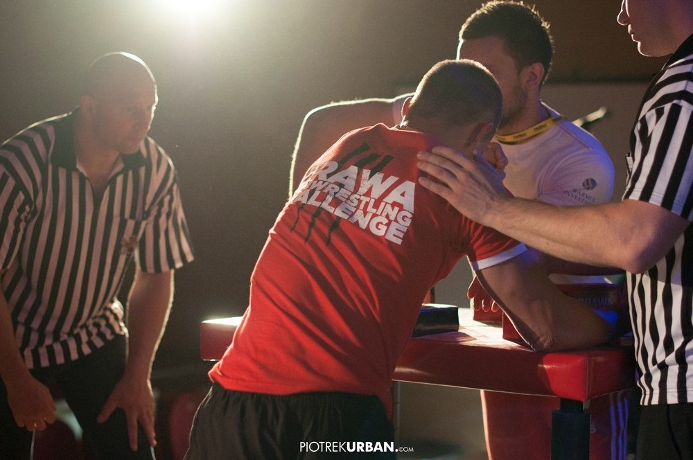Orava Armwrestling Challenge