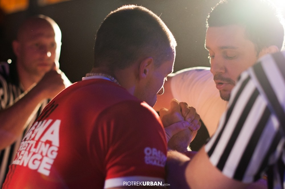 Orava Armwrestling Challenge