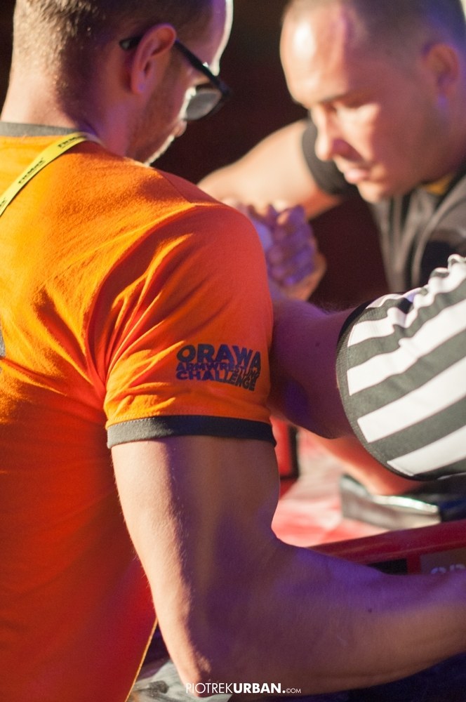 Orava Armwrestling Challenge