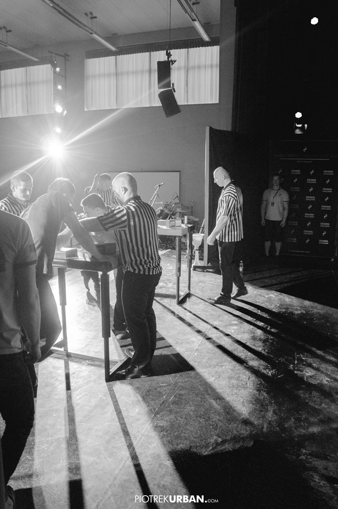 Orava Armwrestling Challenge