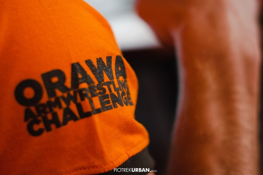 Orava Armwrestling Challenge