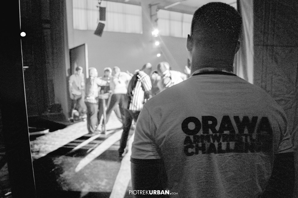 Orava Armwrestling Challenge