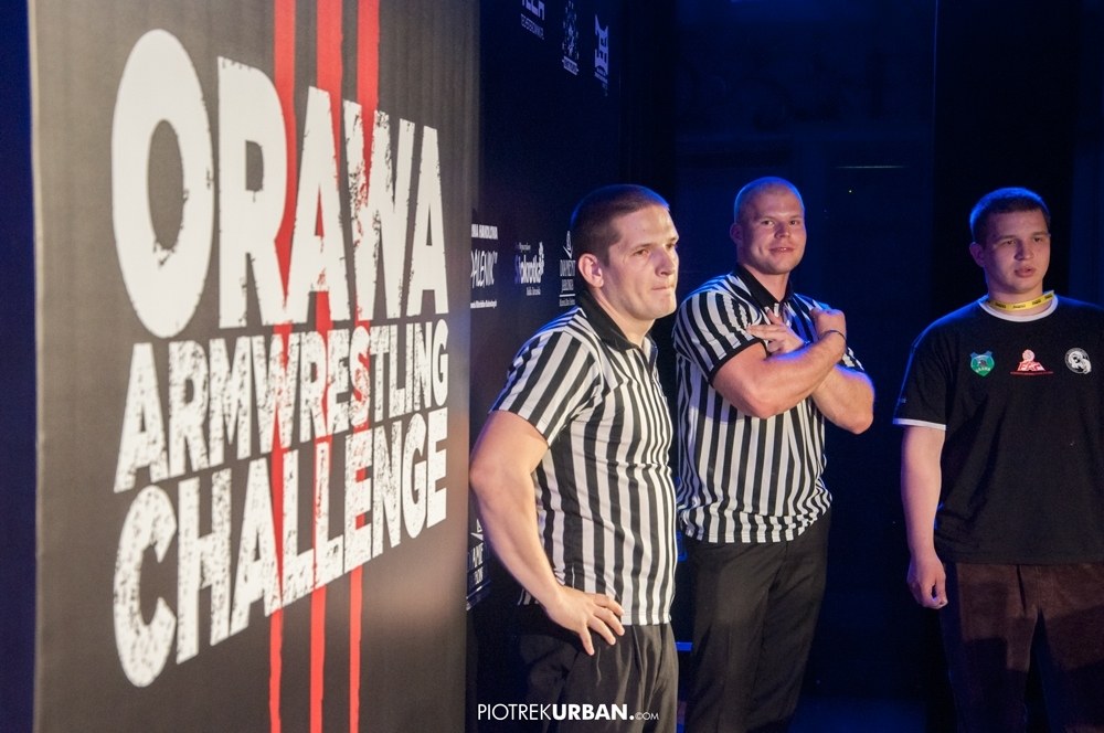 Orava Armwrestling Challenge