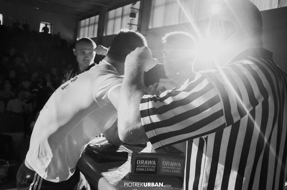 Orava Armwrestling Challenge