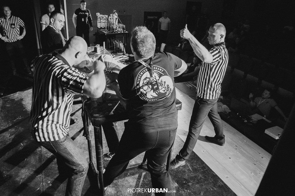 Orava Armwrestling Challenge