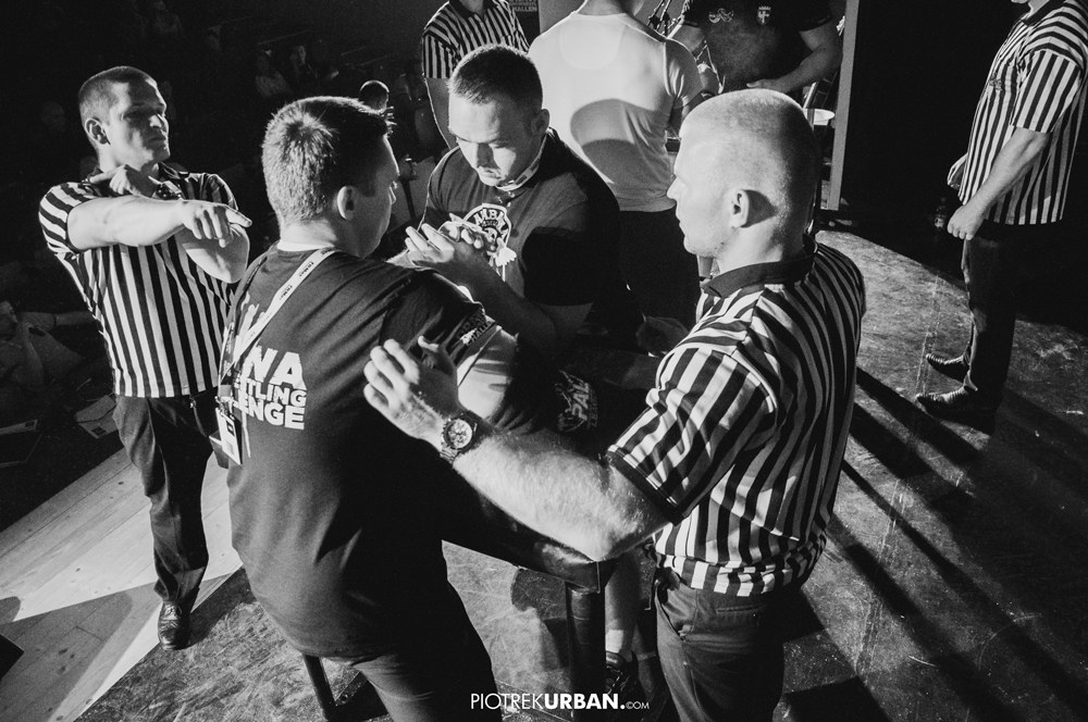 Orava Armwrestling Challenge