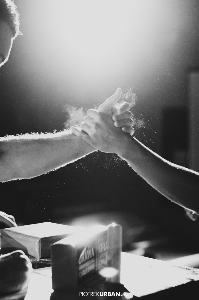 Orava Armwrestling Challenge