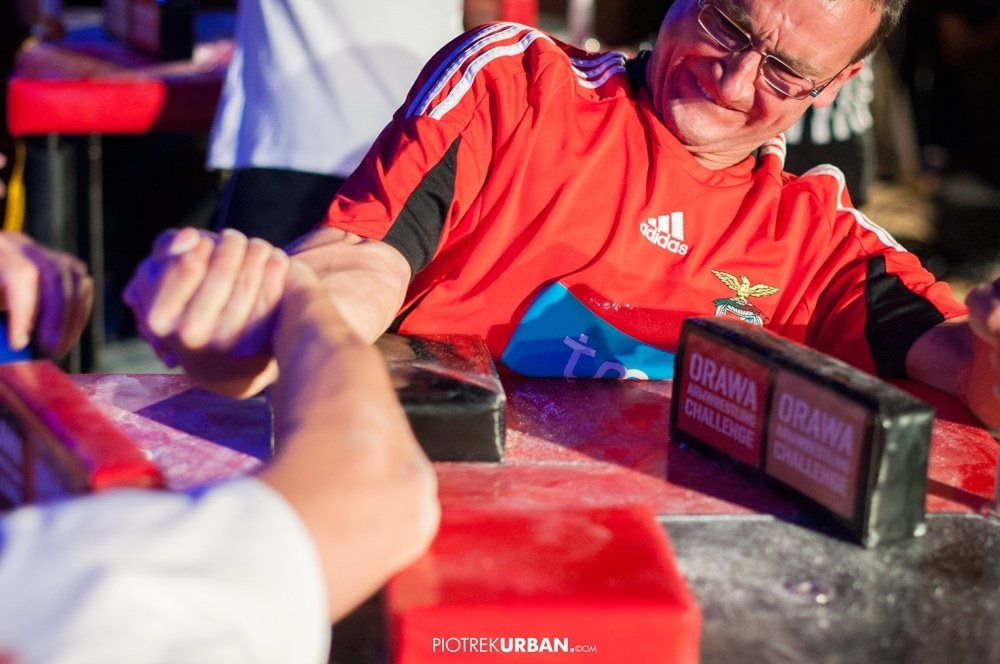 Orava Armwrestling Challenge