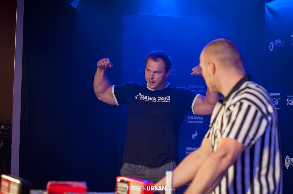 Orava Armwrestling Challenge