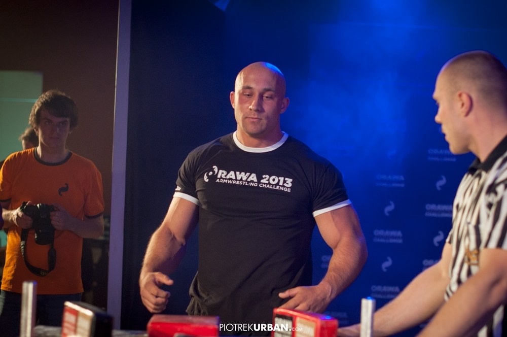 Orava Armwrestling Challenge