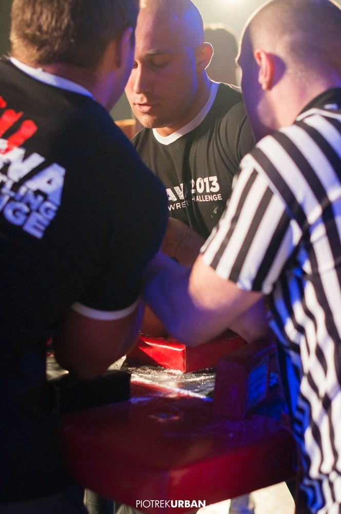 Orava Armwrestling Challenge