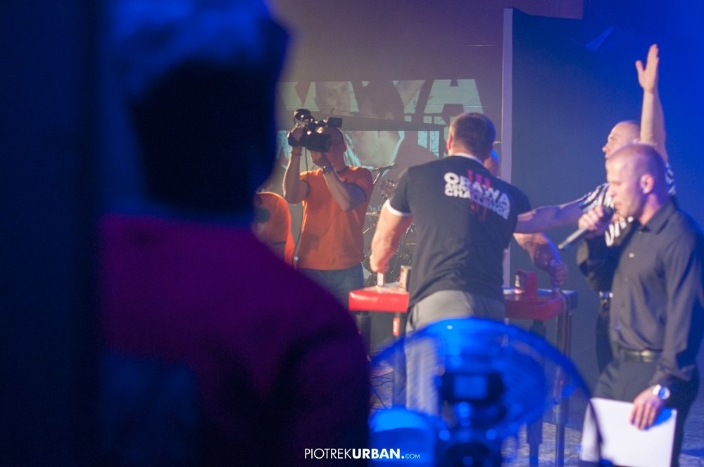 Orava Armwrestling Challenge