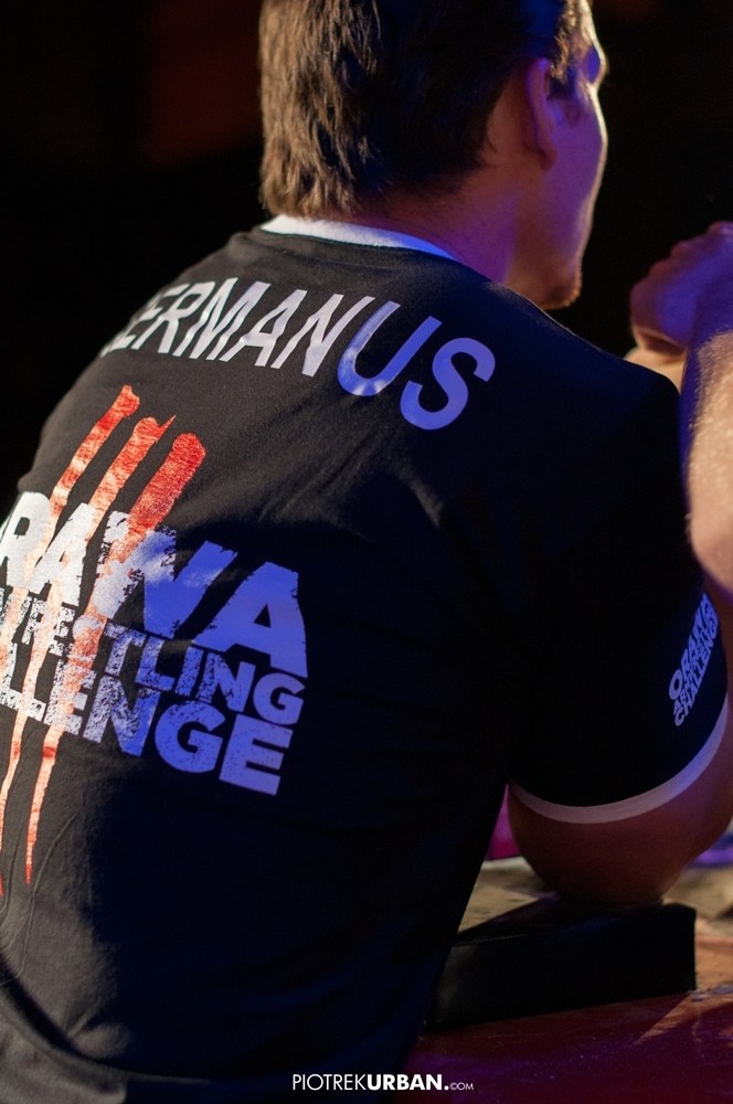 Orava Armwrestling Challenge