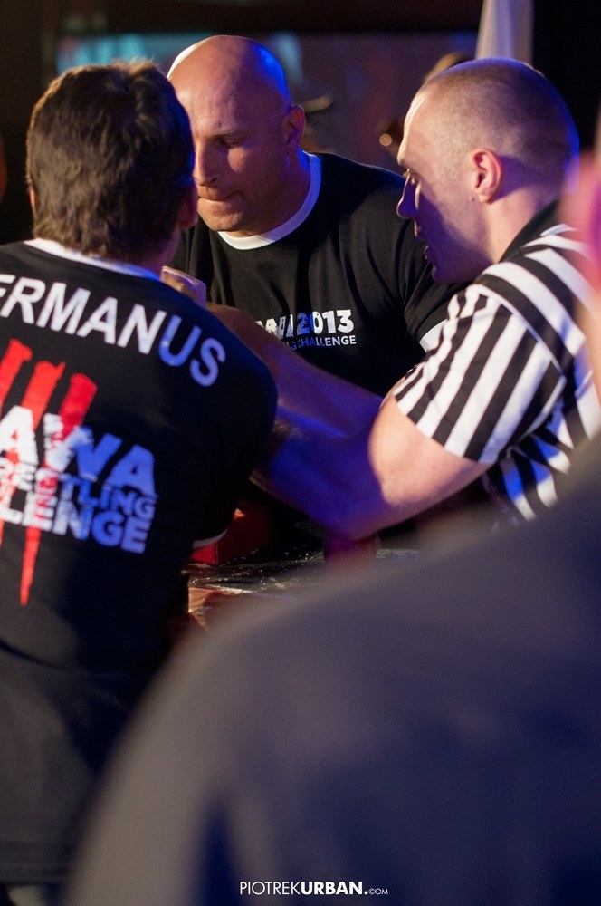 Orava Armwrestling Challenge