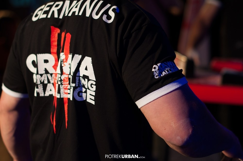 Orava Armwrestling Challenge