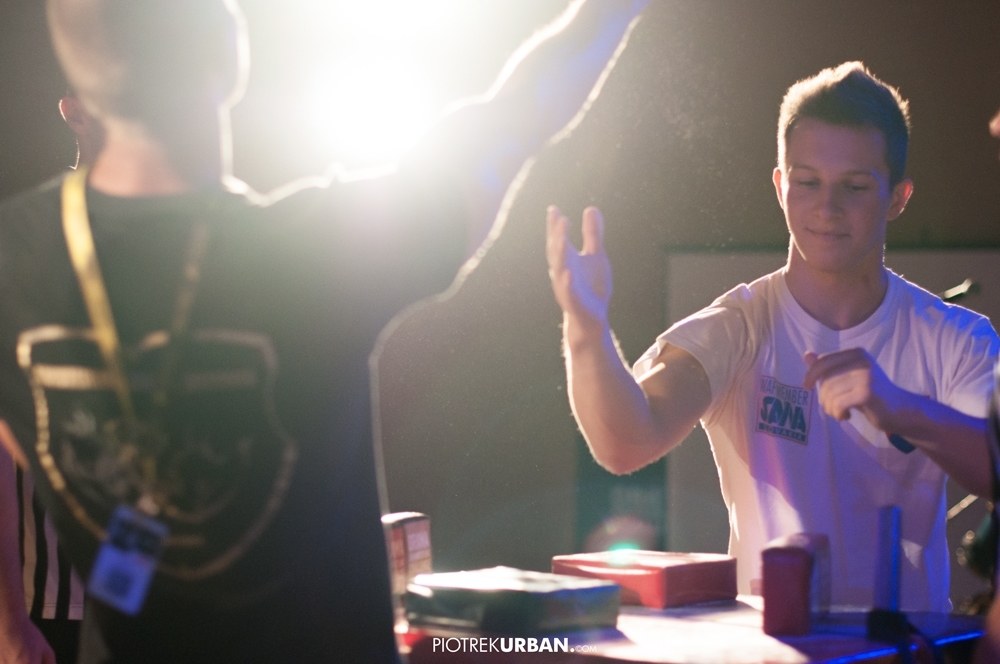 Orava Armwrestling Challenge