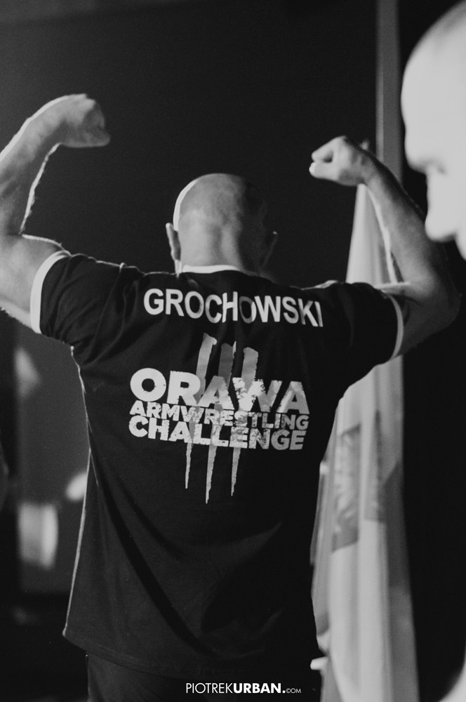 Orava Armwrestling Challenge