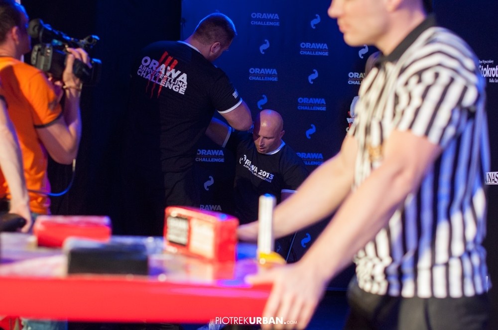 Orava Armwrestling Challenge