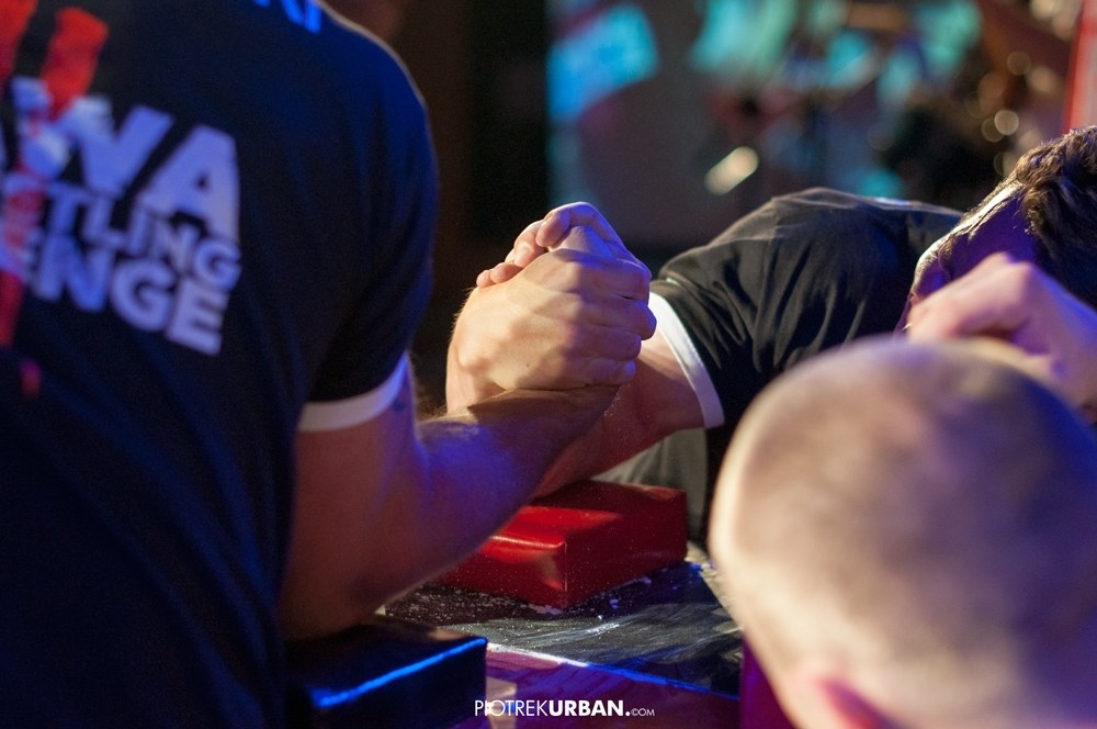 Orava Armwrestling Challenge