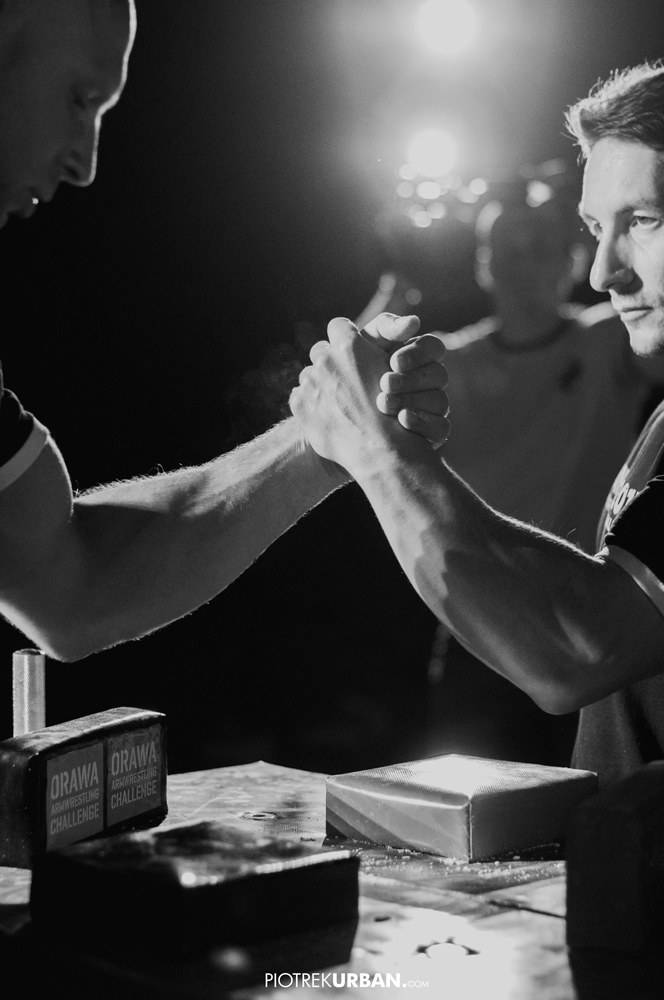 Orava Armwrestling Challenge