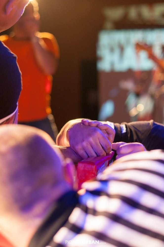 Orava Armwrestling Challenge