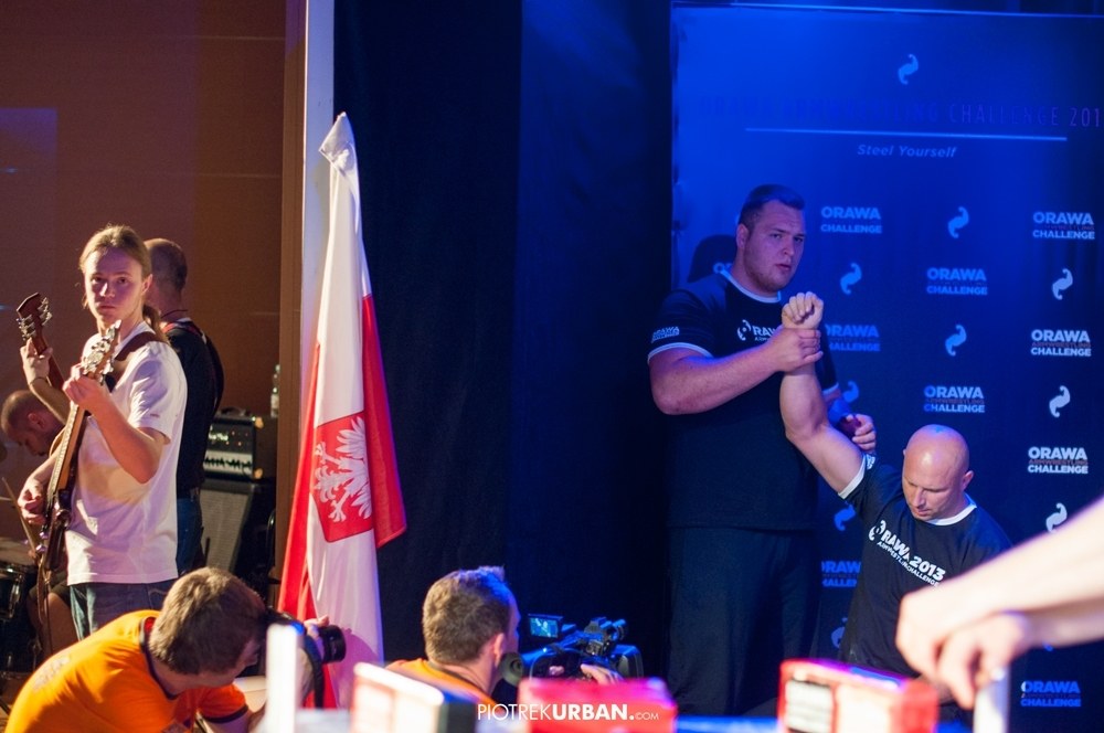 Orava Armwrestling Challenge