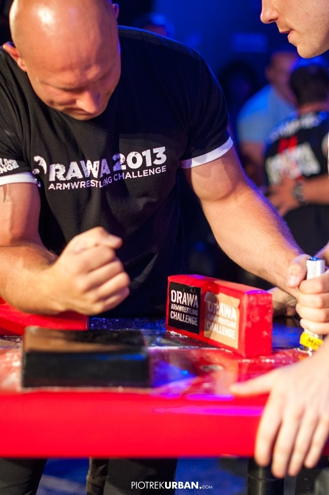 Orava Armwrestling Challenge