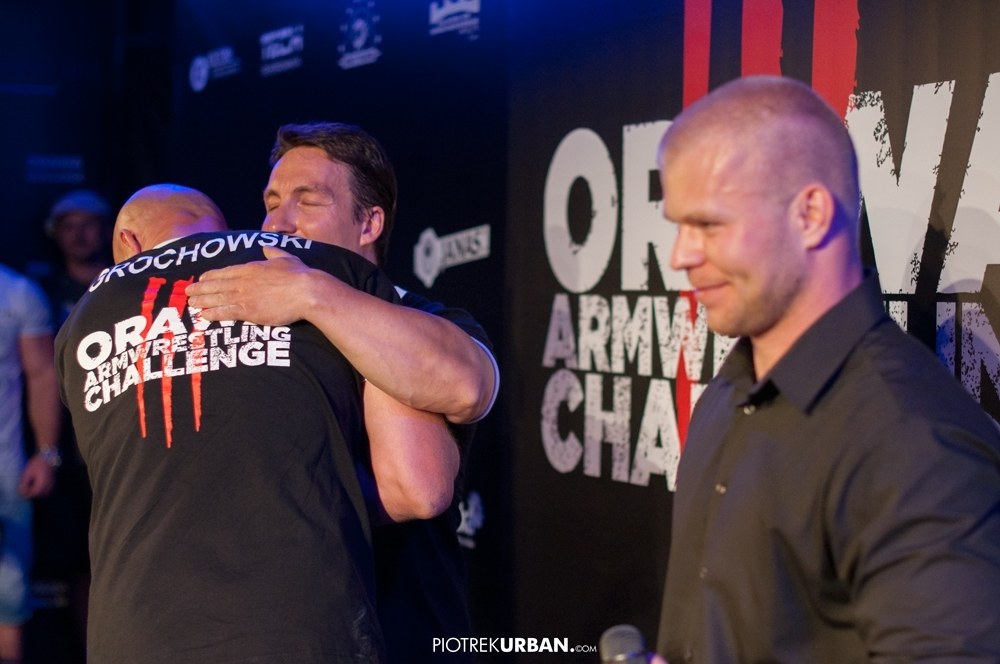 Orava Armwrestling Challenge