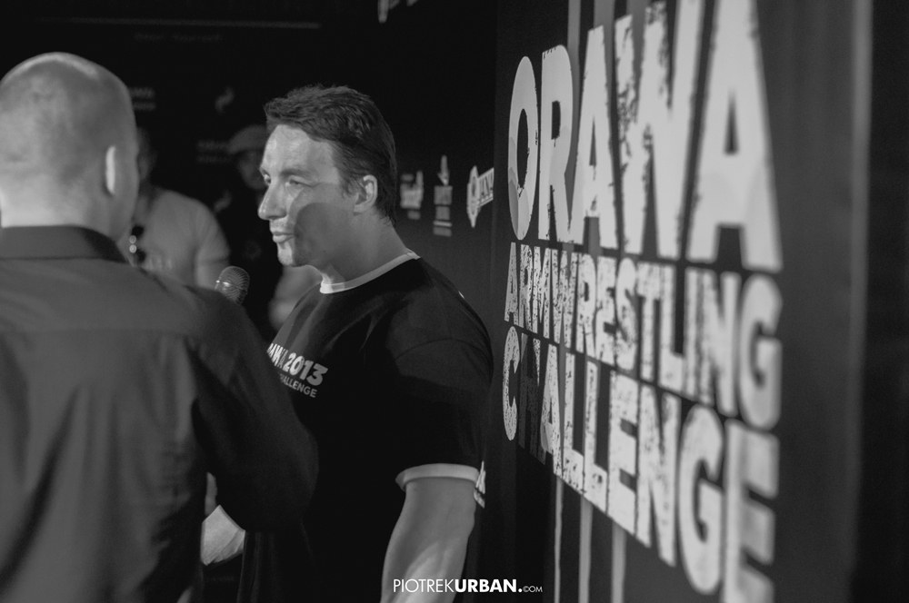 Orava Armwrestling Challenge