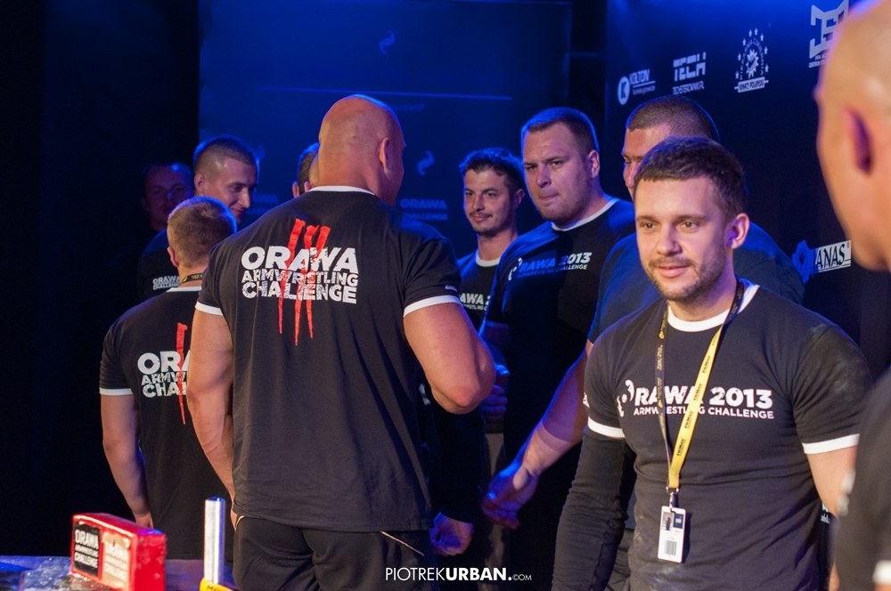 Orava Armwrestling Challenge