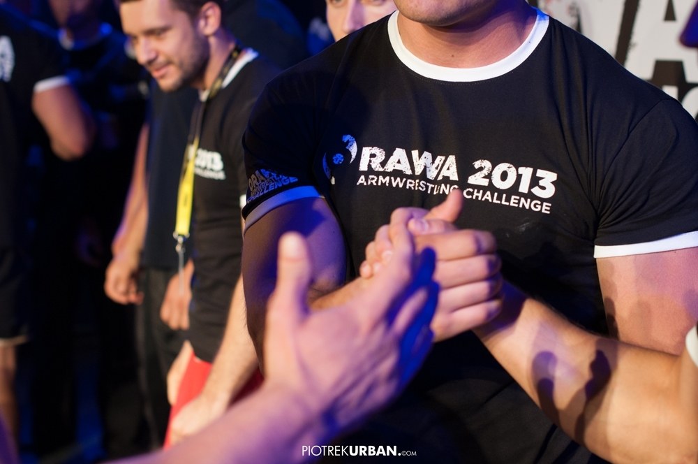Orava Armwrestling Challenge