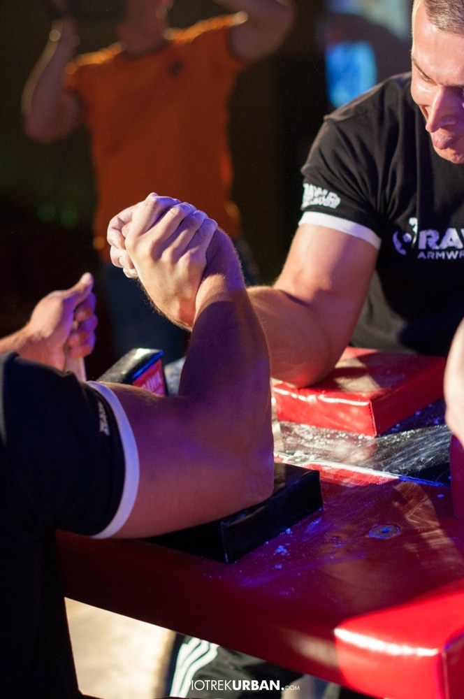 Orava Armwrestling Challenge